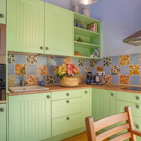 La Lavanda Ferienhaus Vega de San Mateo