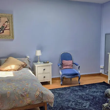 La Lavanda * Vega de San Mateo