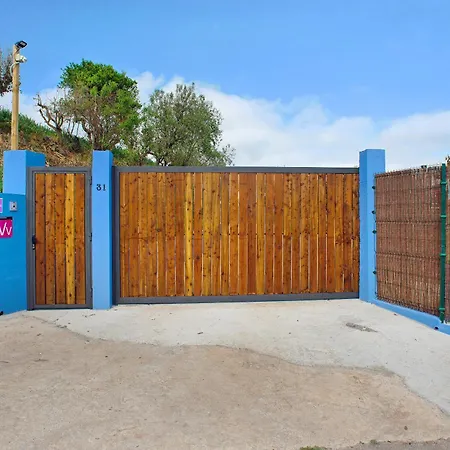 La Lavanda Holiday home Vega de San Mateo