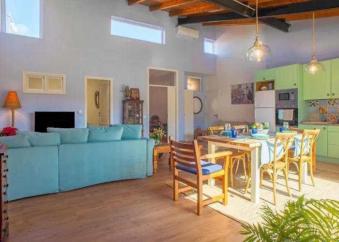 Vakantiehuis La Lavanda Vega de San Mateo