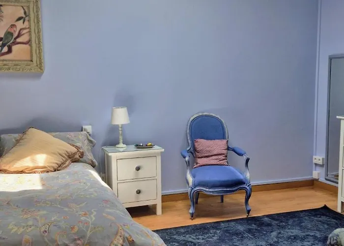 La Lavanda * Vega de San Mateo